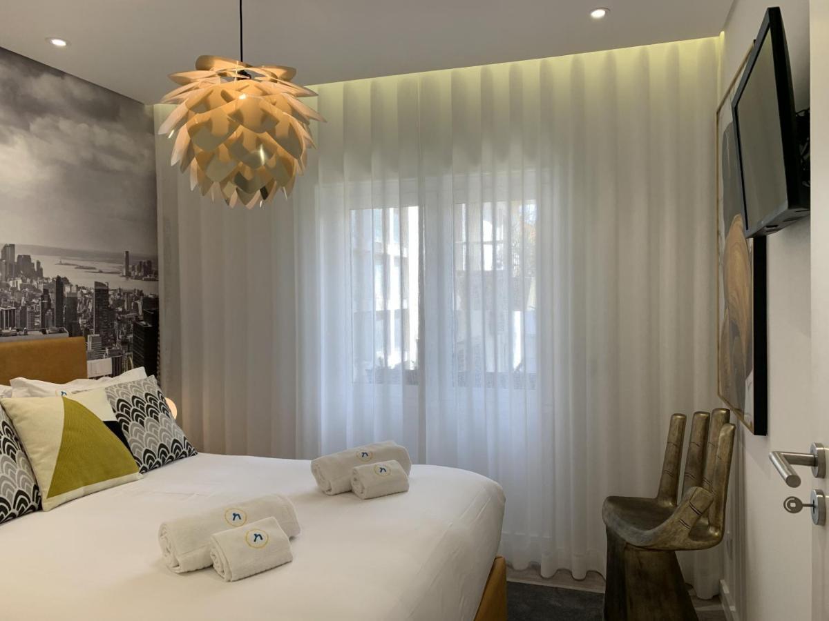 Cascais Downtown Premium Apartment 1 Bagian luar foto
