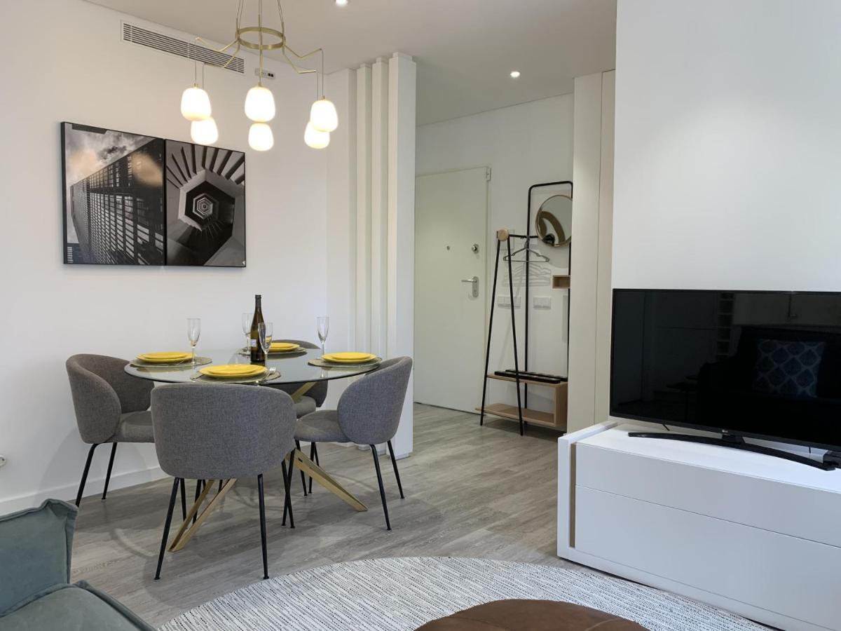 Cascais Downtown Premium Apartment 1 Bagian luar foto