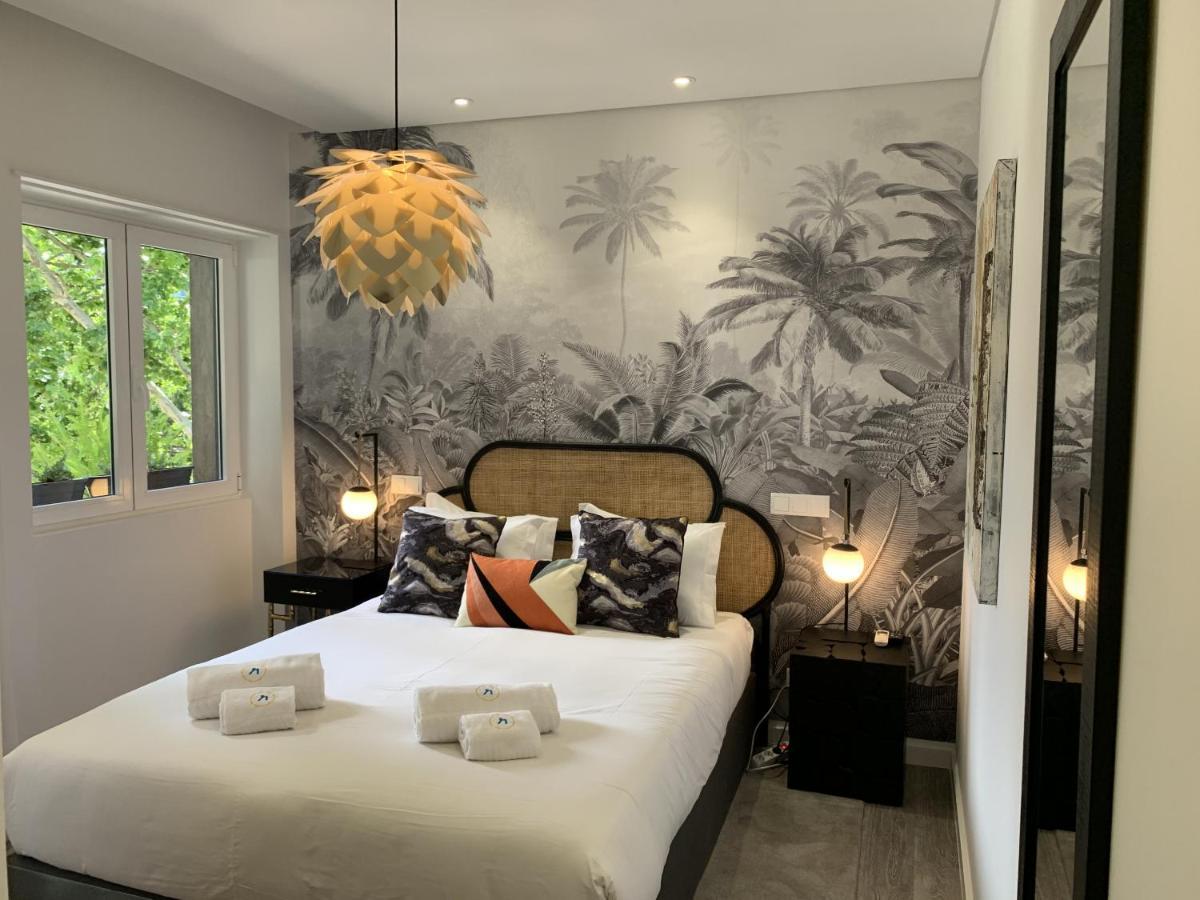 Cascais Downtown Premium Apartment 1 Bagian luar foto