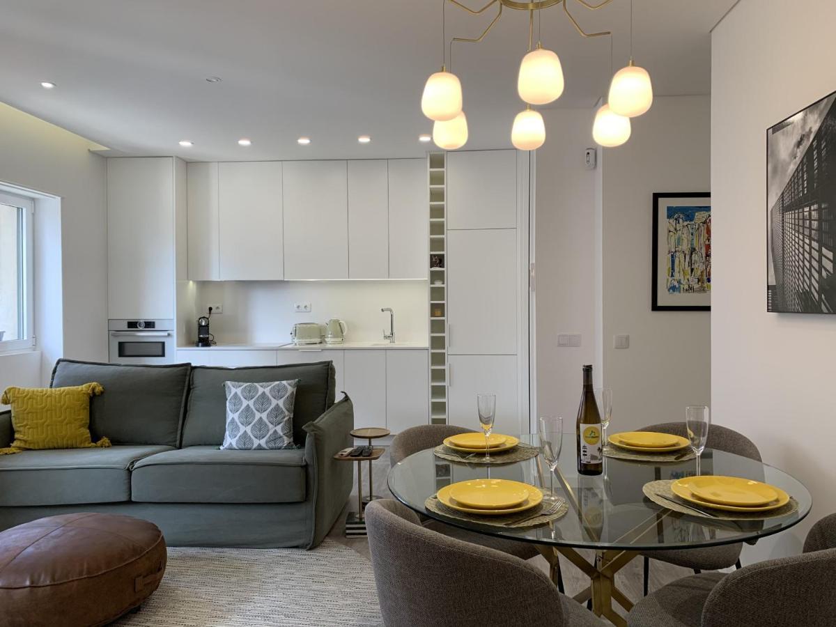 Cascais Downtown Premium Apartment 1 Bagian luar foto