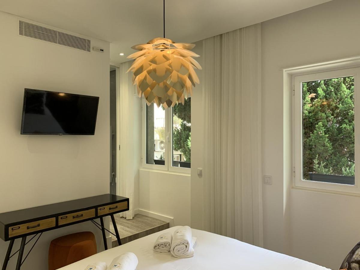 Cascais Downtown Premium Apartment 1 Bagian luar foto