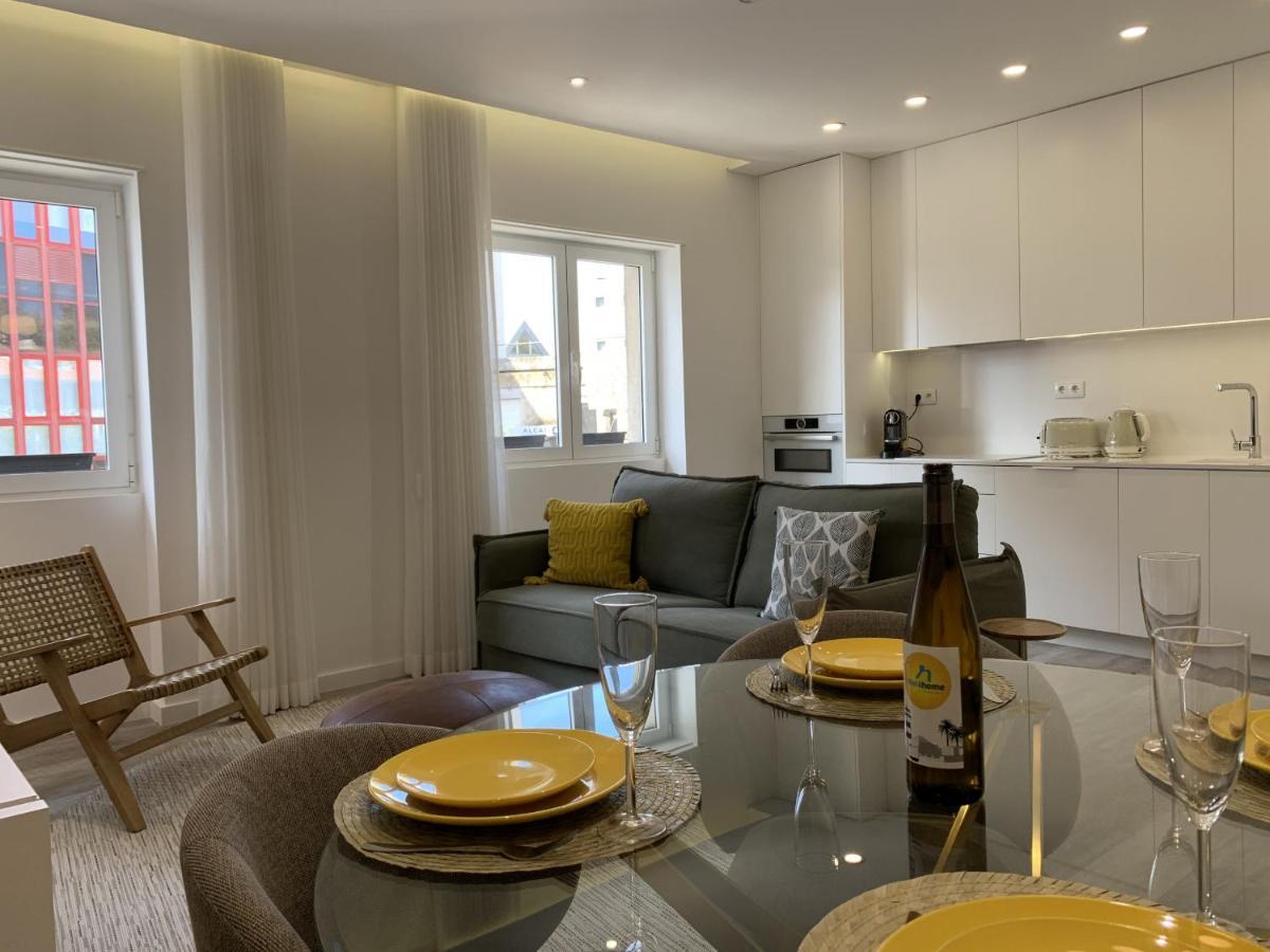 Cascais Downtown Premium Apartment 1 Bagian luar foto