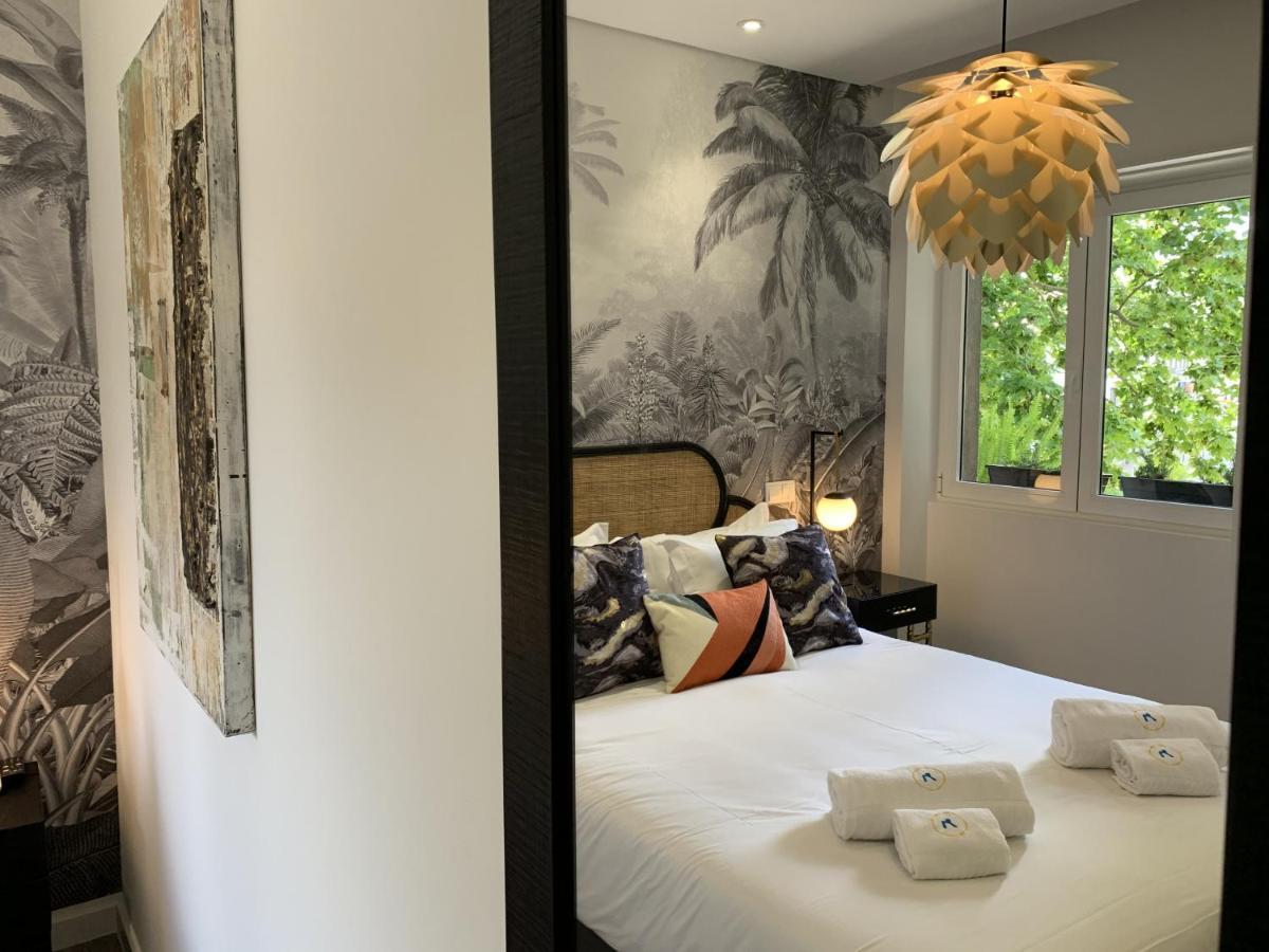 Cascais Downtown Premium Apartment 1 Bagian luar foto