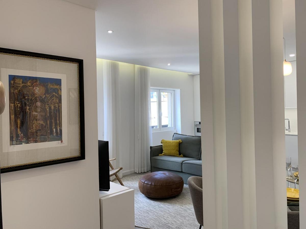 Cascais Downtown Premium Apartment 1 Bagian luar foto