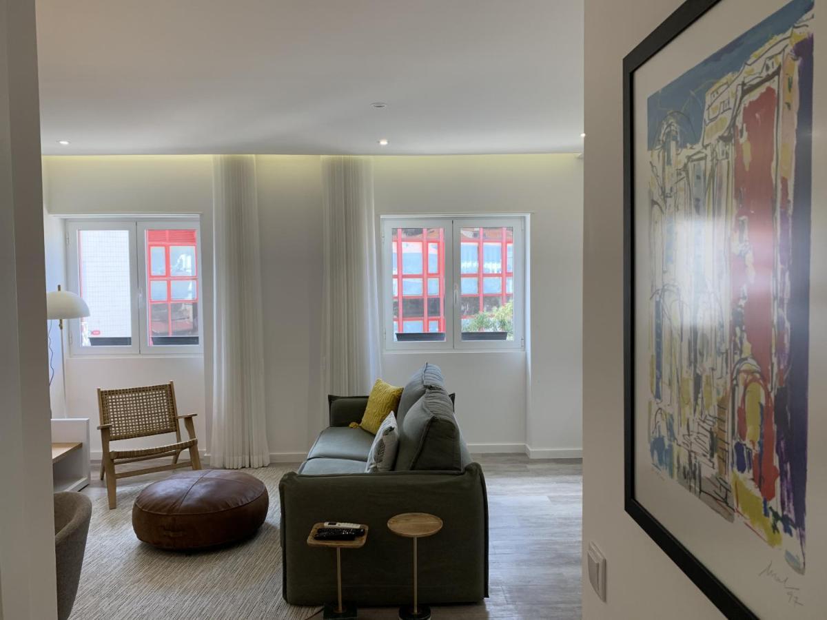 Cascais Downtown Premium Apartment 1 Bagian luar foto