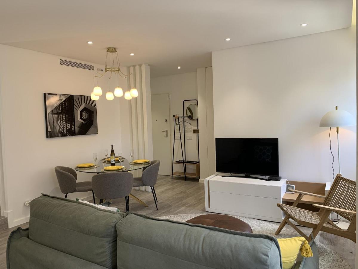 Cascais Downtown Premium Apartment 1 Bagian luar foto