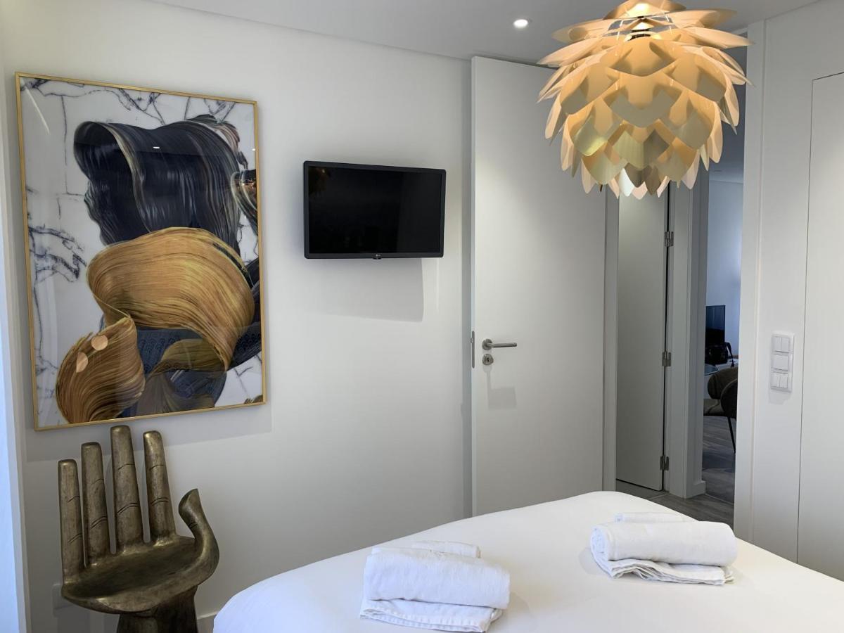 Cascais Downtown Premium Apartment 1 Bagian luar foto