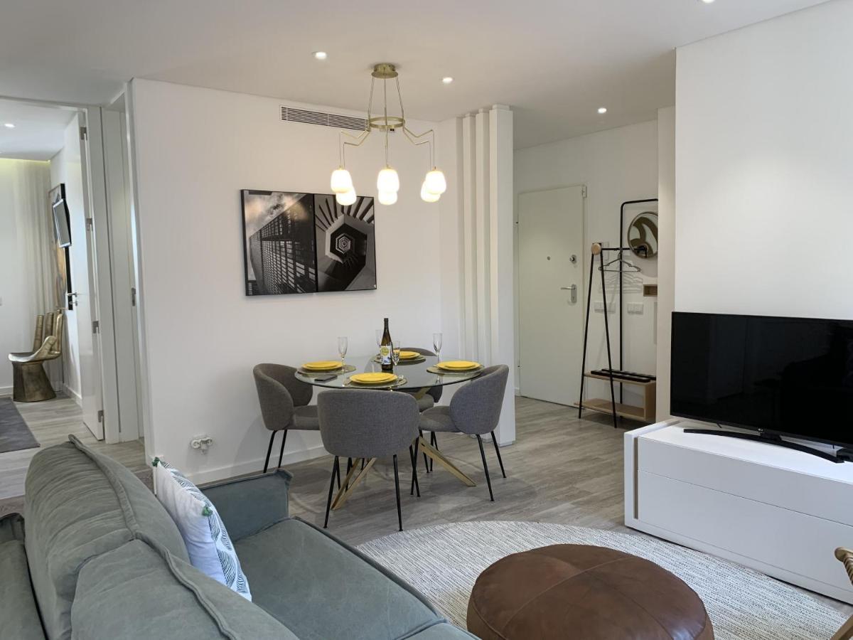 Cascais Downtown Premium Apartment 1 Bagian luar foto