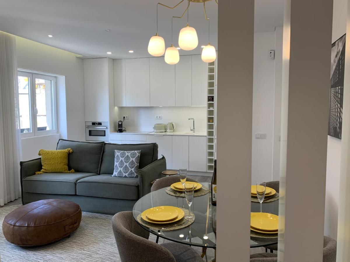 Cascais Downtown Premium Apartment 1 Bagian luar foto