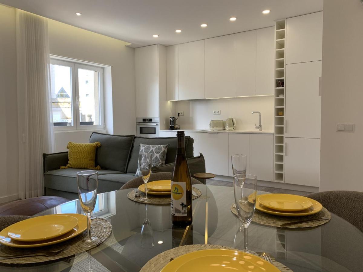 Cascais Downtown Premium Apartment 1 Bagian luar foto