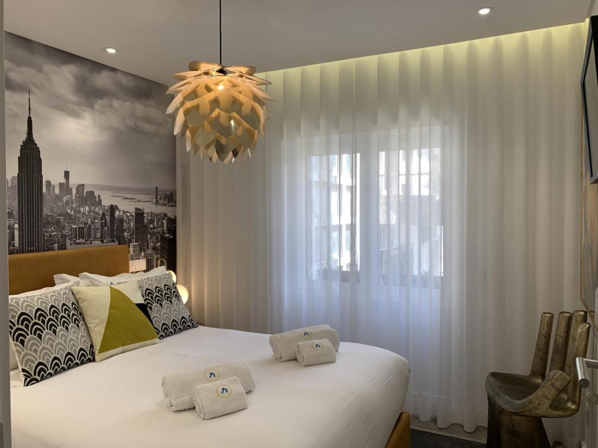 Cascais Downtown Premium Apartment 1 Bagian luar foto
